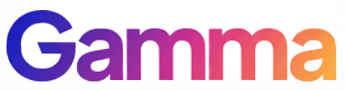 Gamma PPT中国版 AI生成PPT官网 Logo