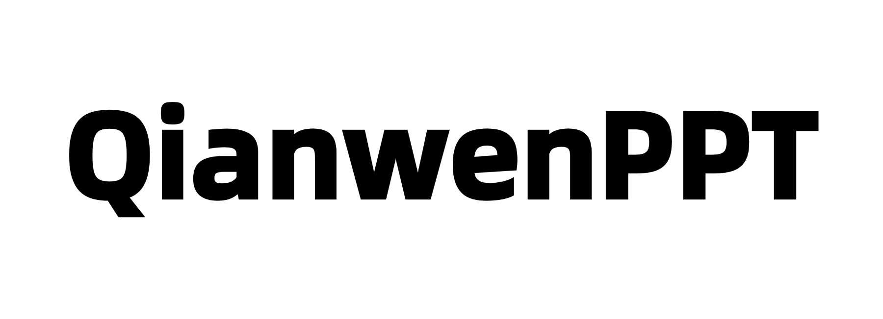 千问PPT AI一键生成PPT Logo